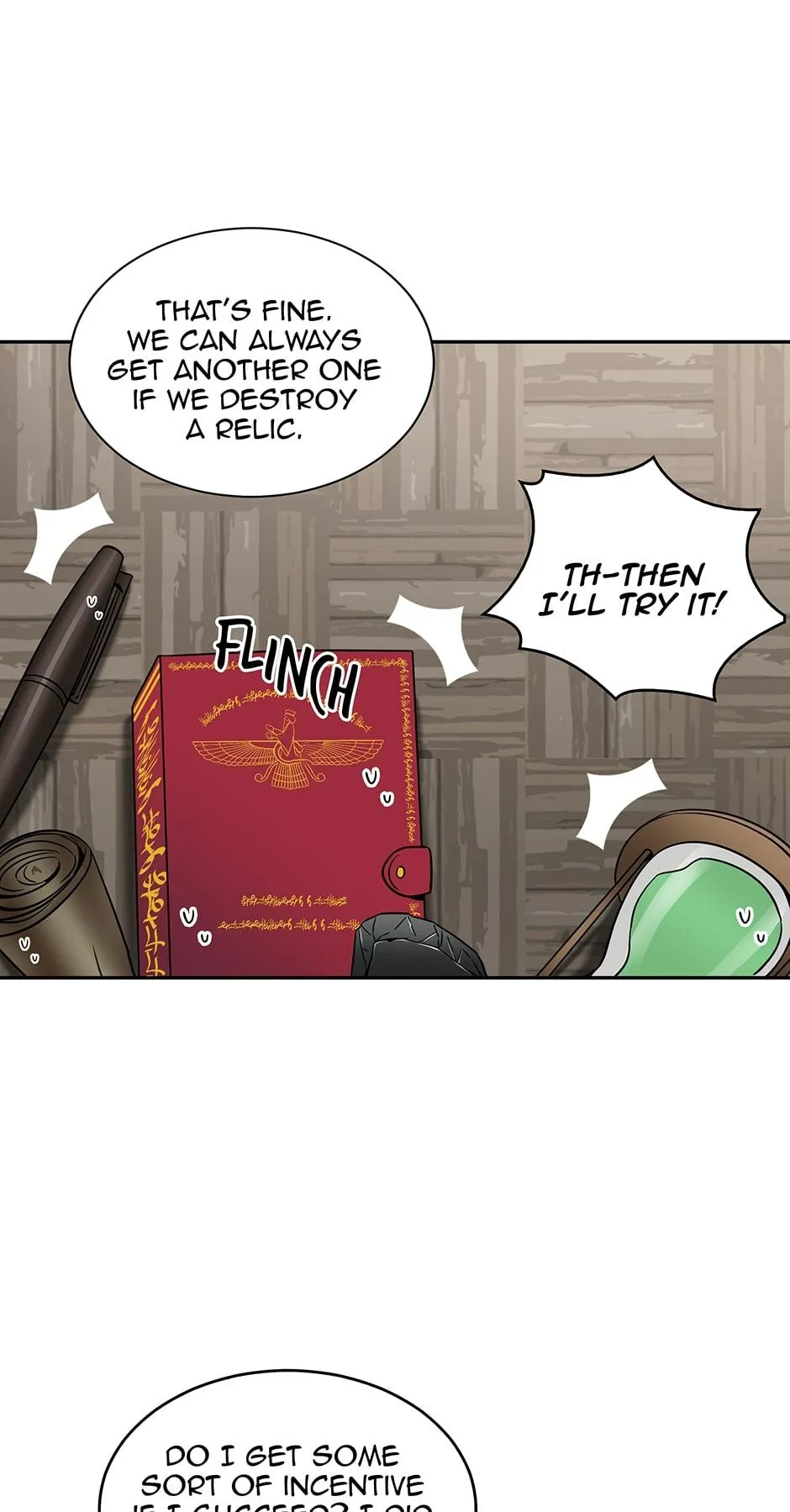 Read Tomb Raider King Manga Online