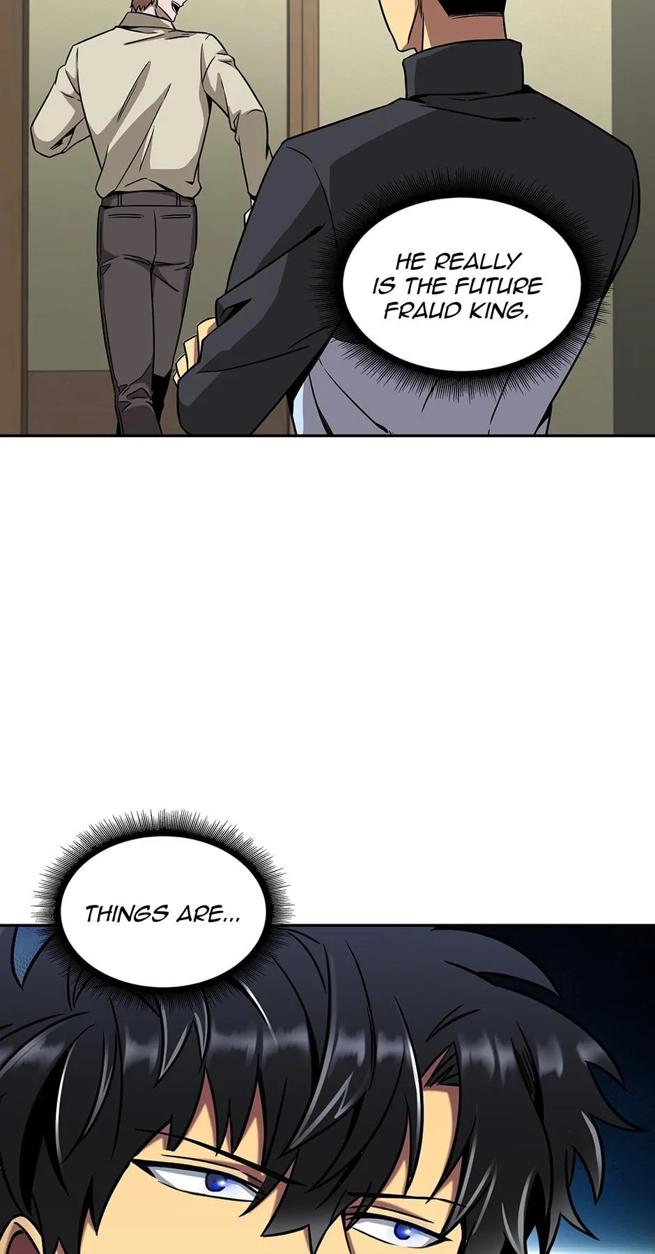 Read Tomb Raider King Manga Online