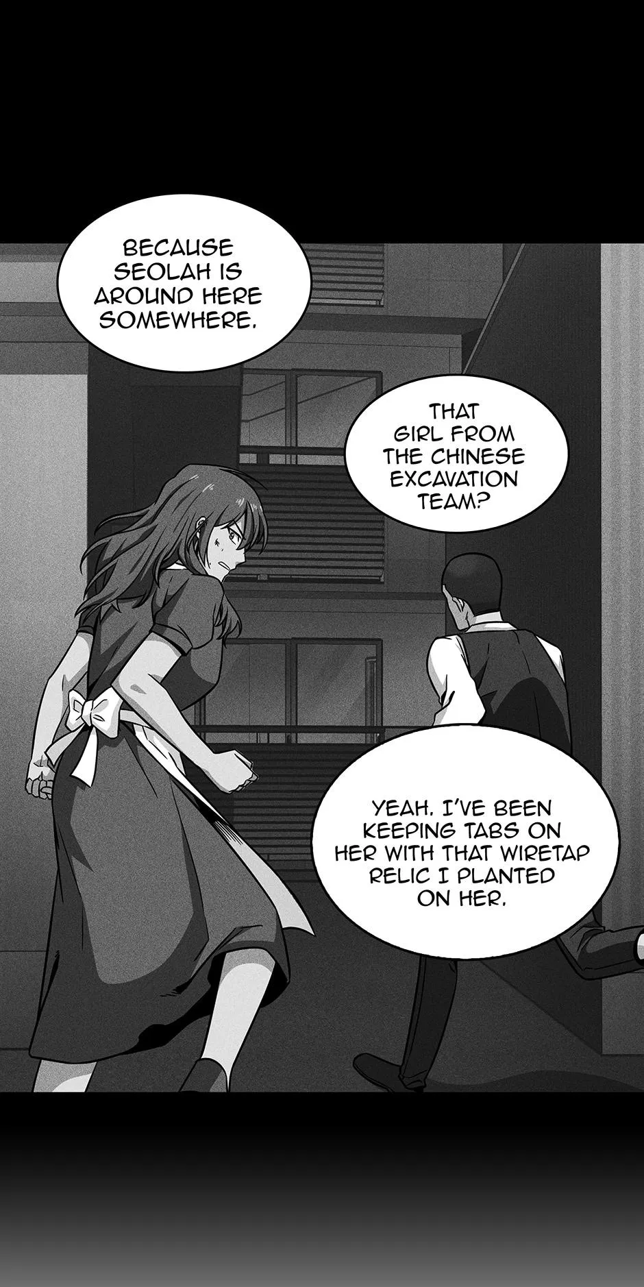 Read Tomb Raider King Manga Online