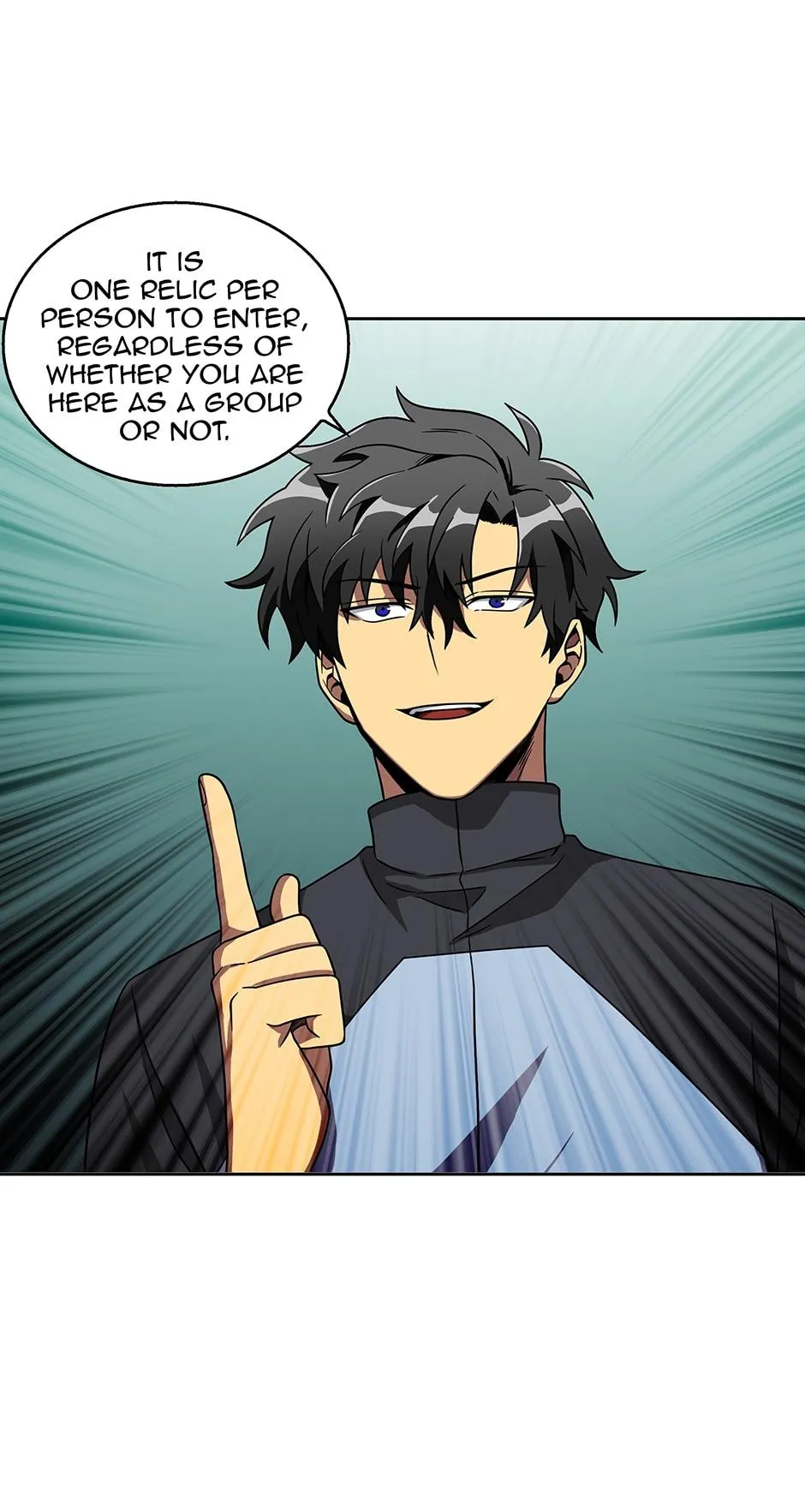 Read Tomb Raider King Manga Online