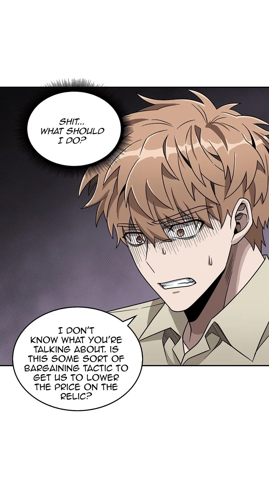 Read Tomb Raider King Manga Online