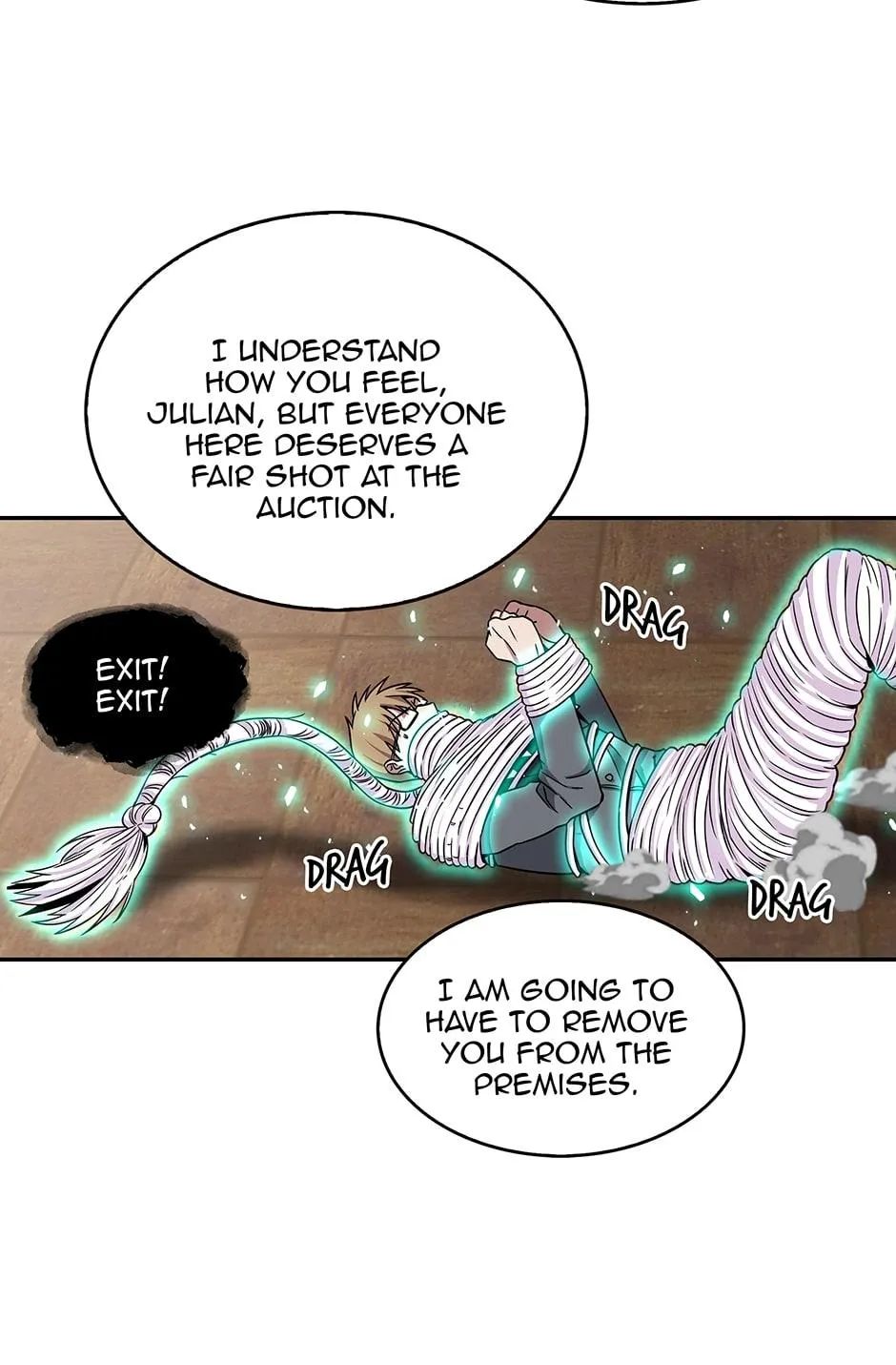 Read Tomb Raider King Manga Online