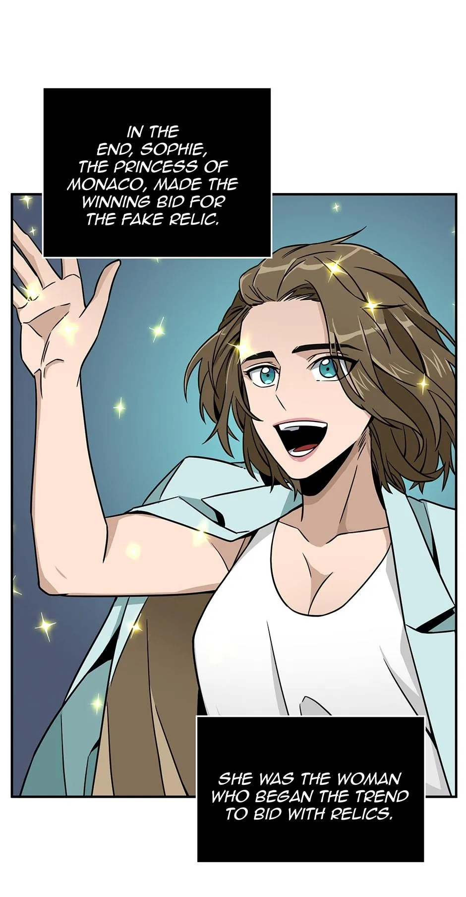 Read Tomb Raider King Manga Online