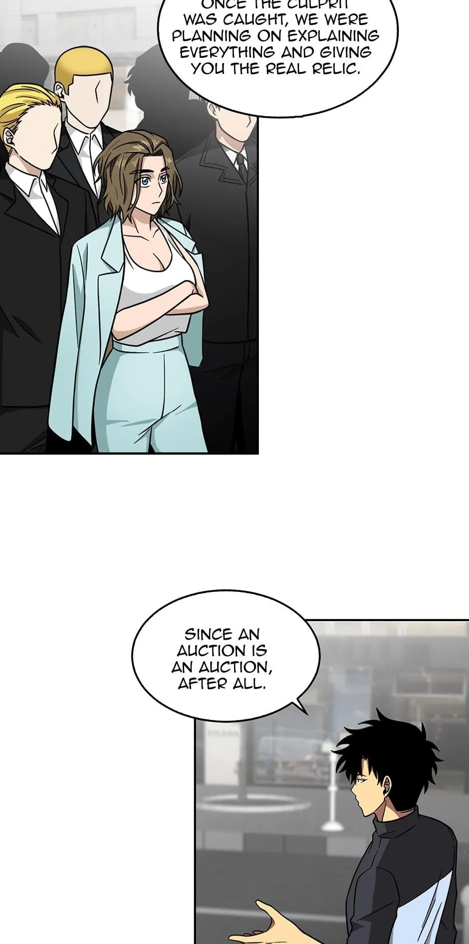 Read Tomb Raider King Manga Online