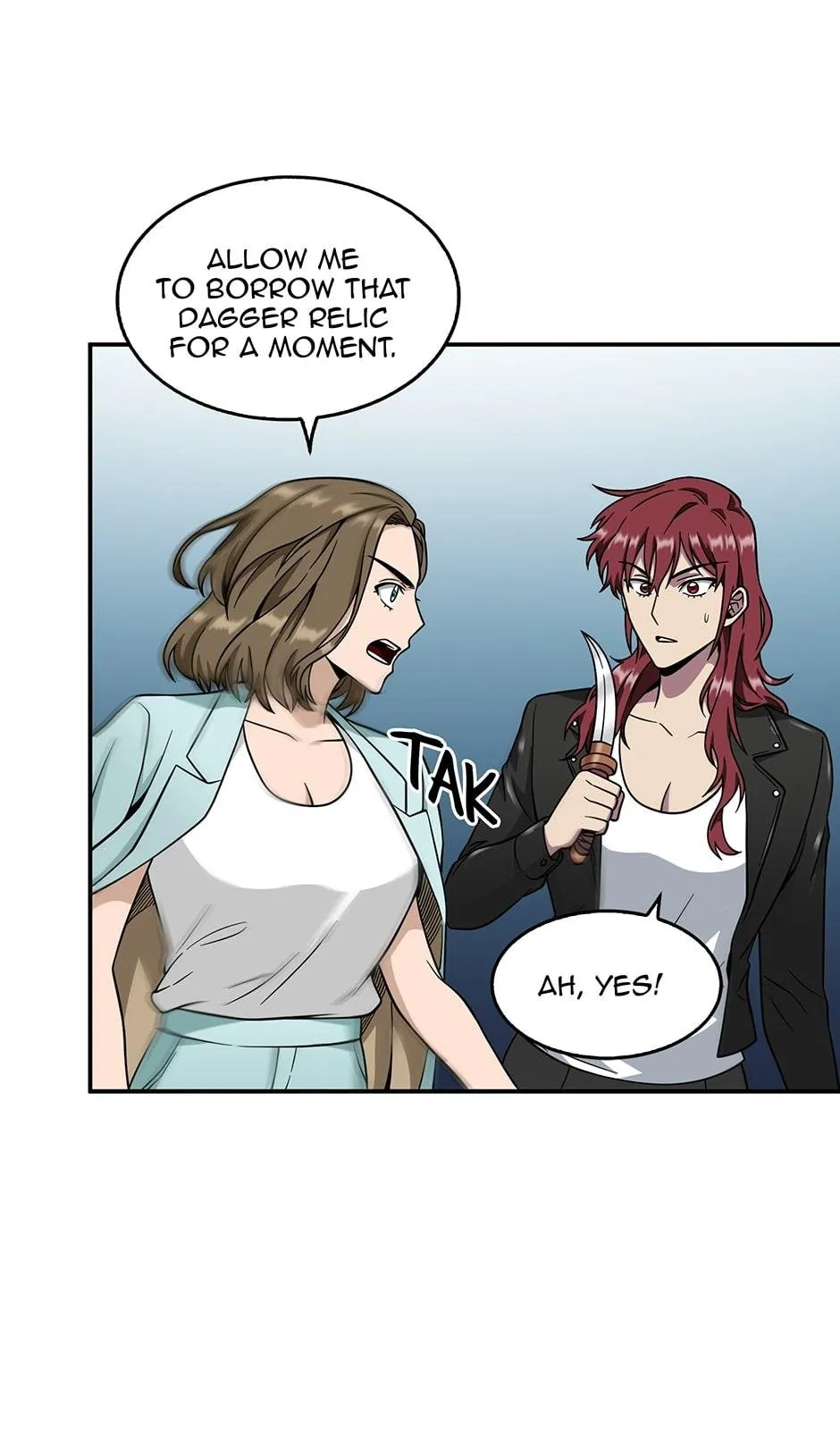 Read Tomb Raider King Manga Online