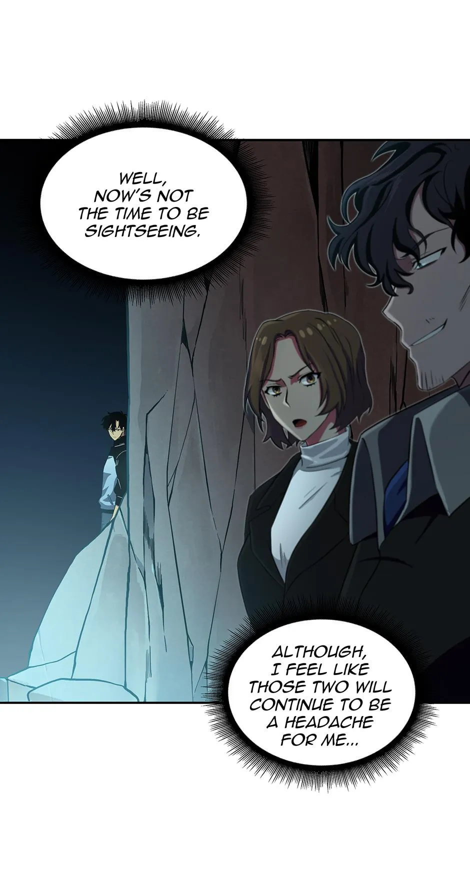 Read Tomb Raider King Manga Online