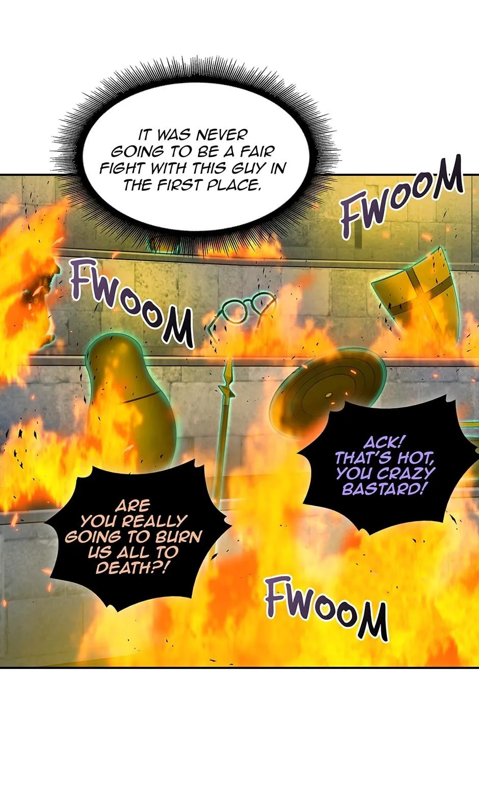 Read Tomb Raider King Manga Online