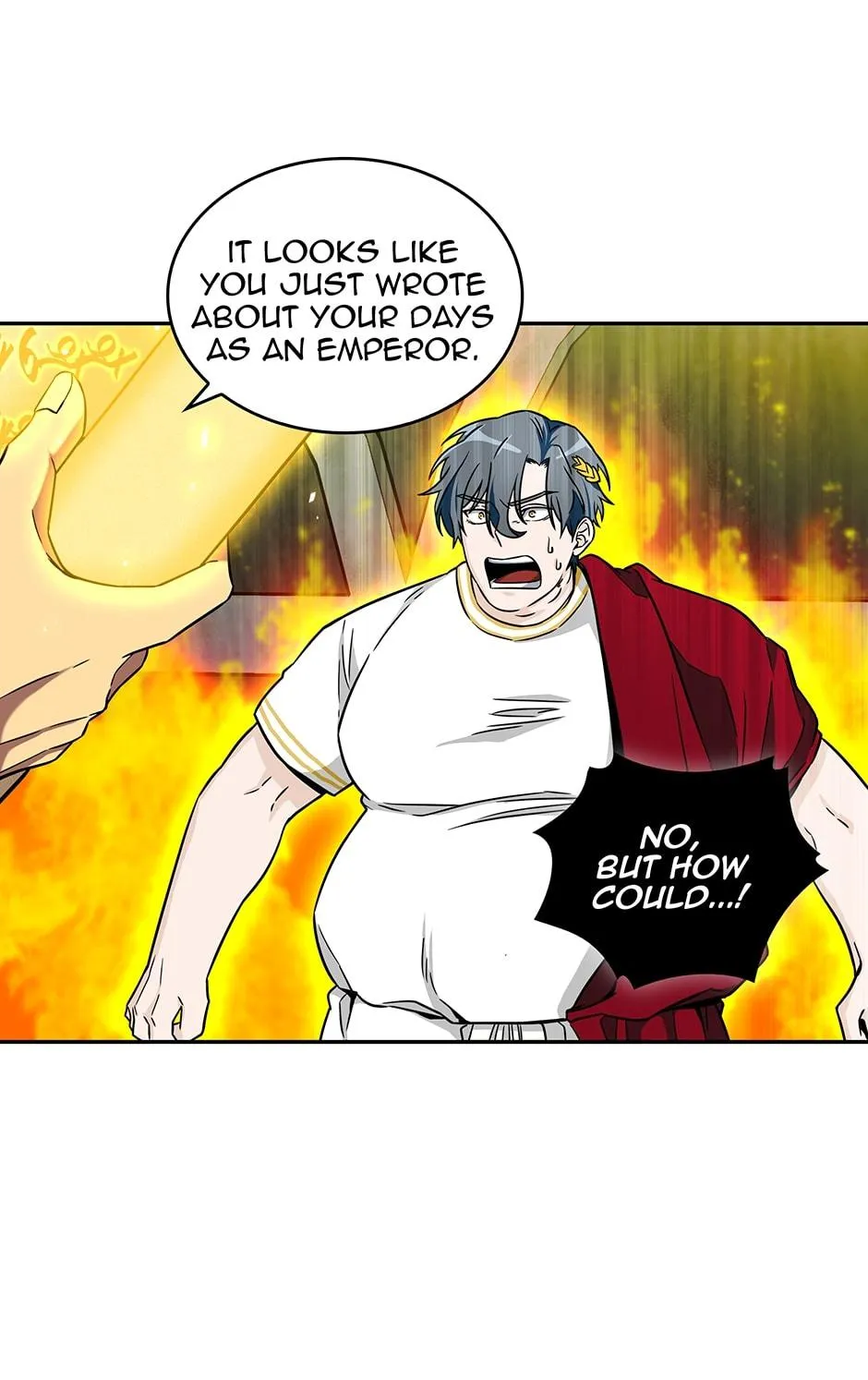 Read Tomb Raider King Manga Online