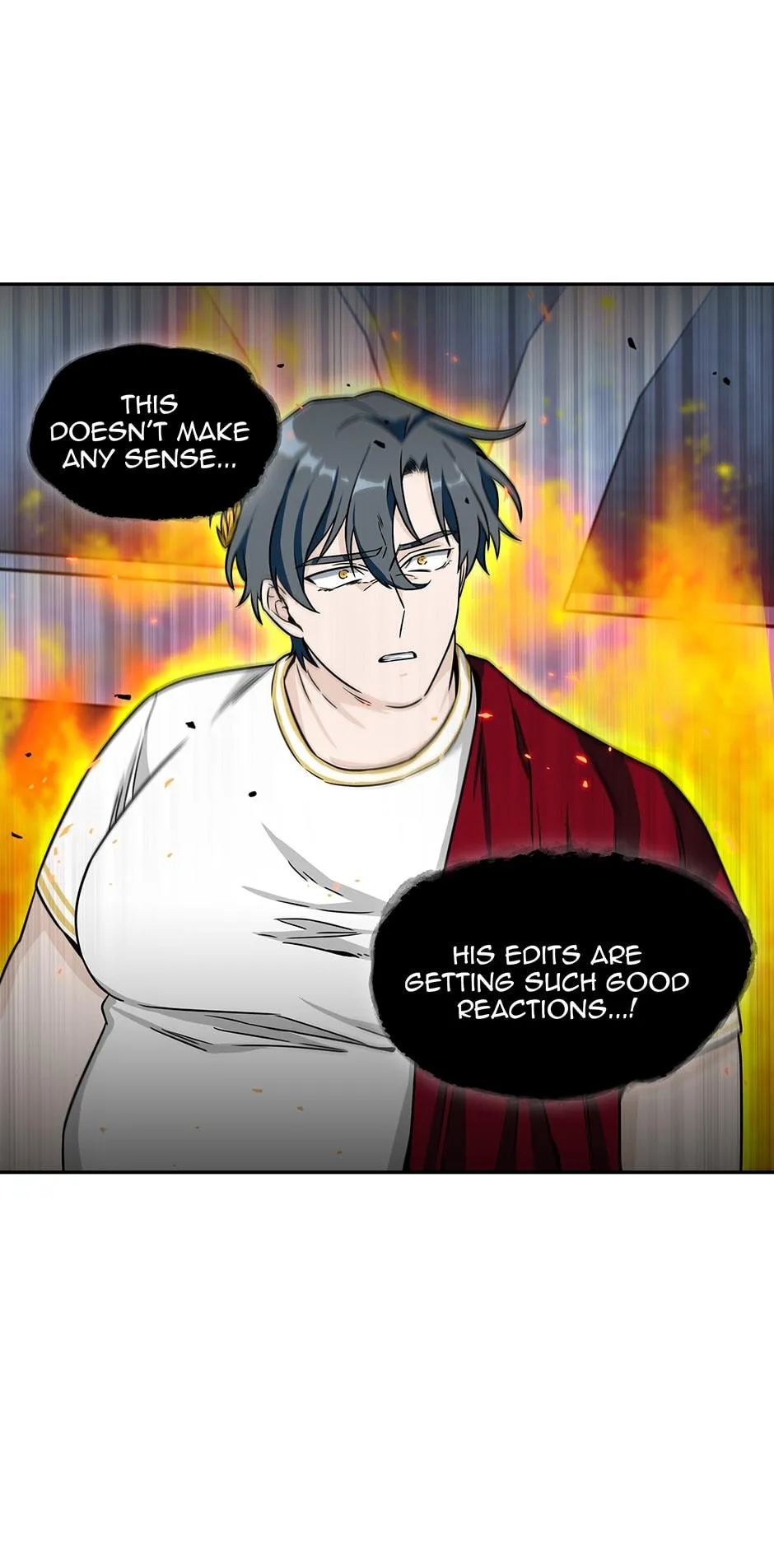 Read Tomb Raider King Manga Online