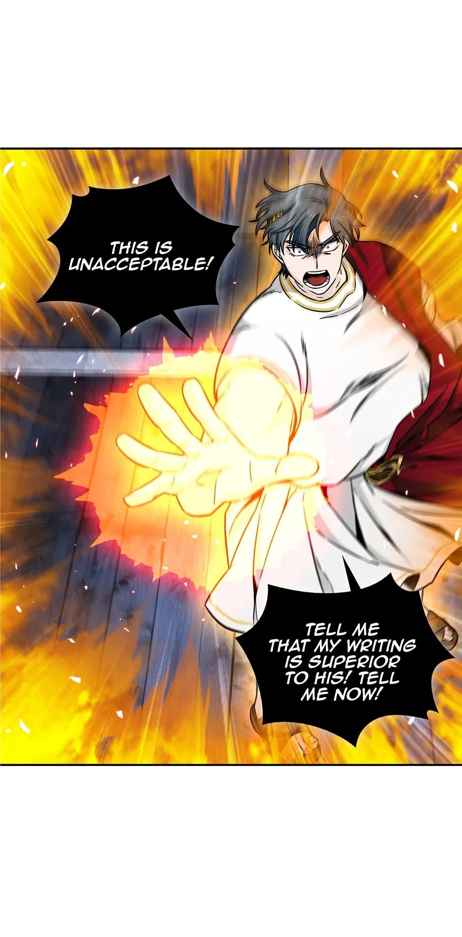 Read Tomb Raider King Manga Online