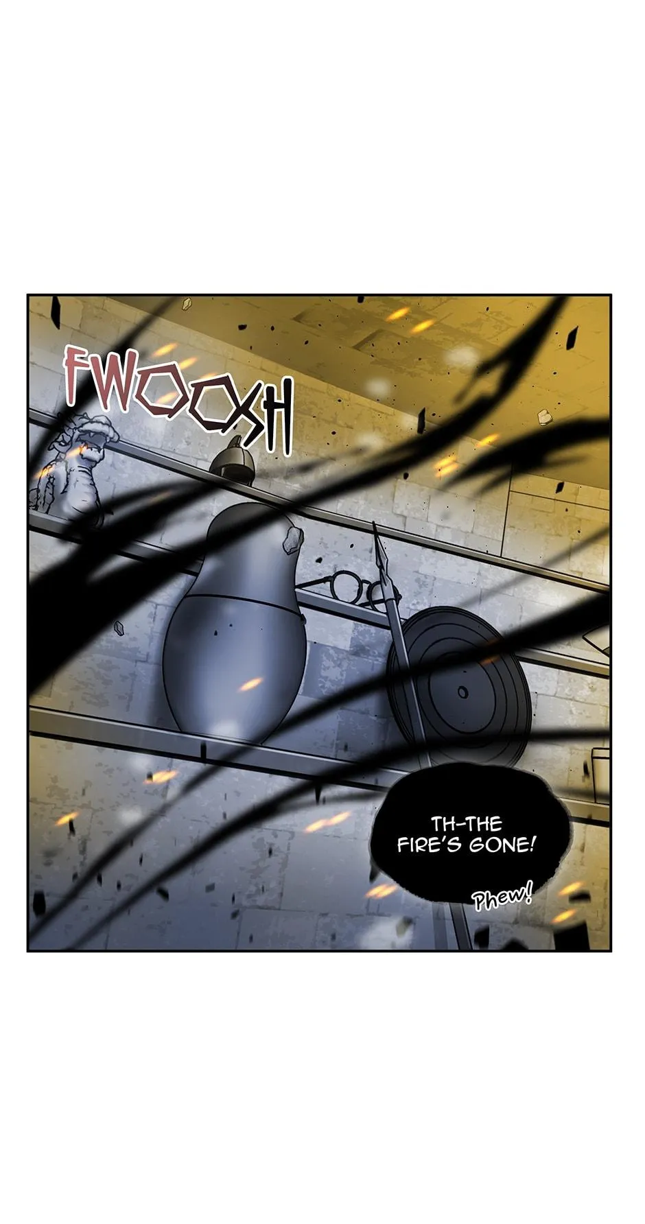 Read Tomb Raider King Manga Online
