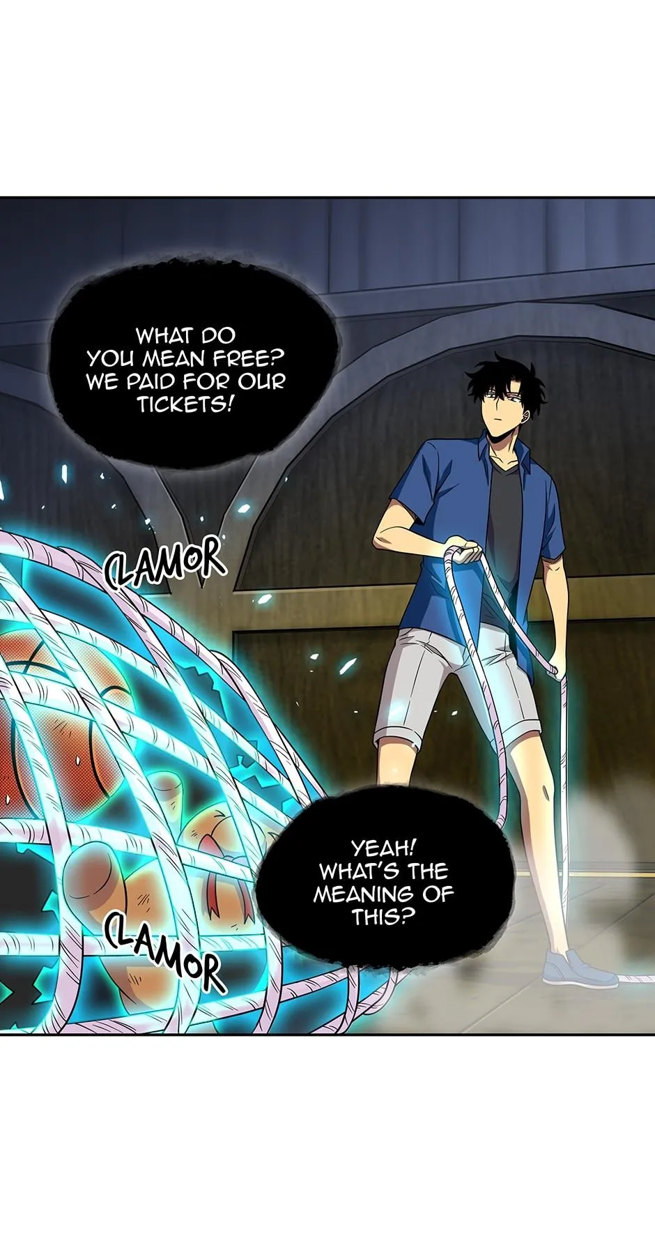 Read Tomb Raider King Manga Online
