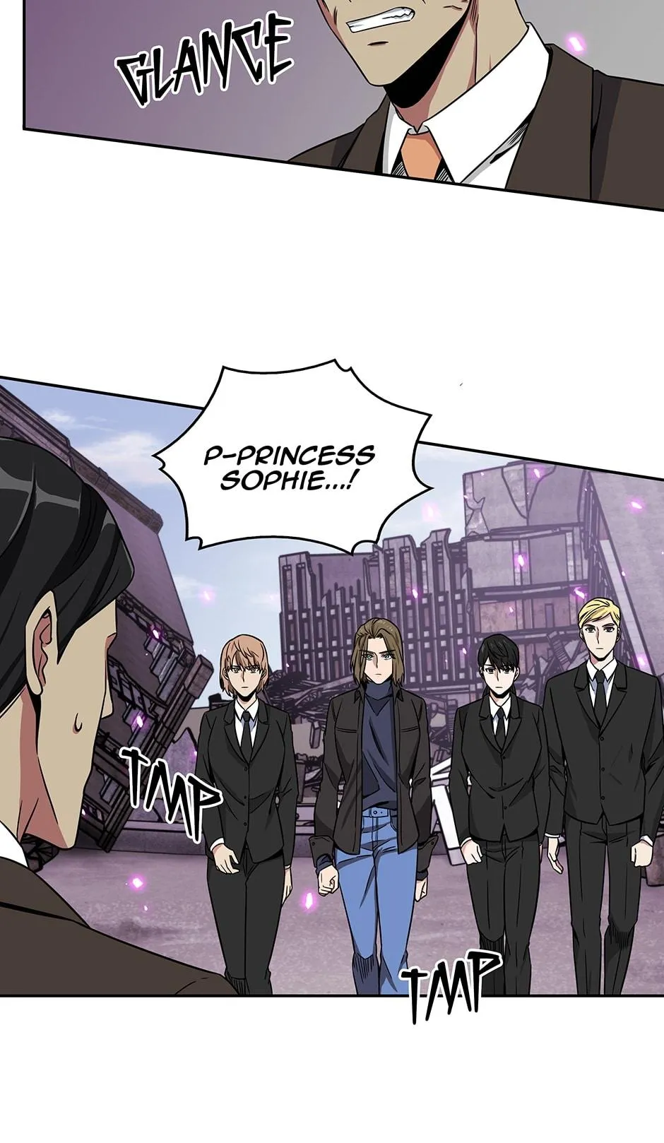 Read Tomb Raider King Manga Online