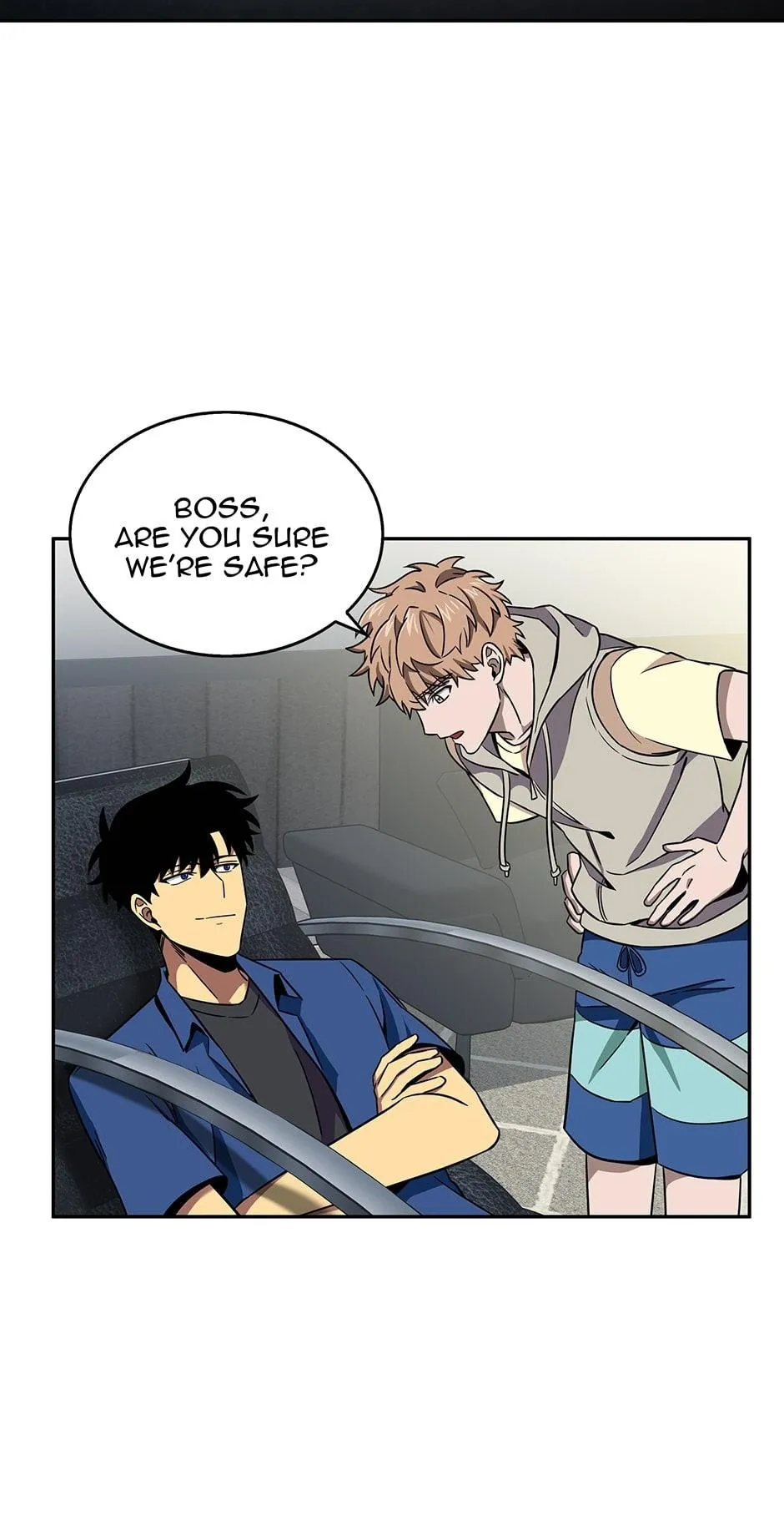 Read Tomb Raider King Manga Online