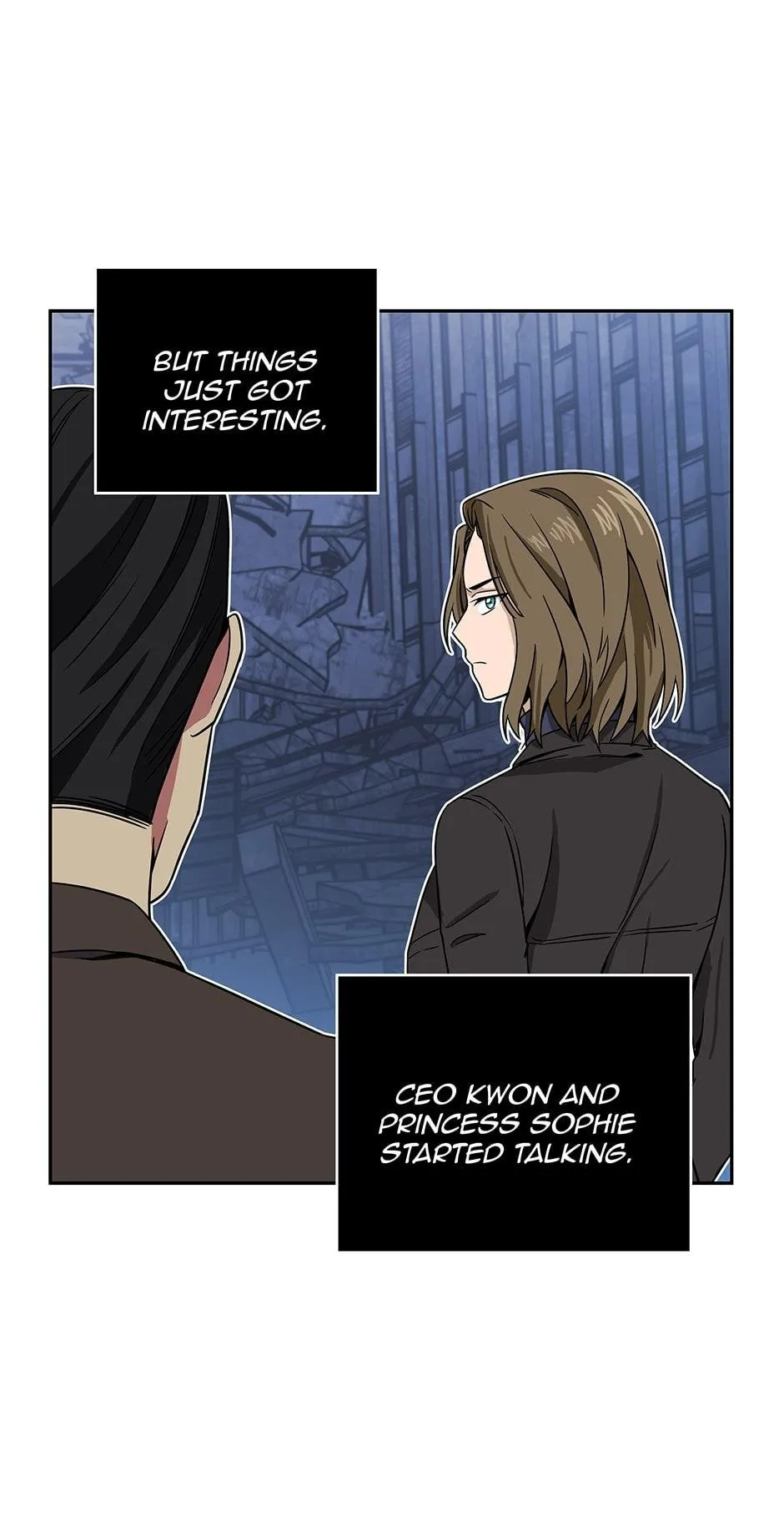 Read Tomb Raider King Manga Online