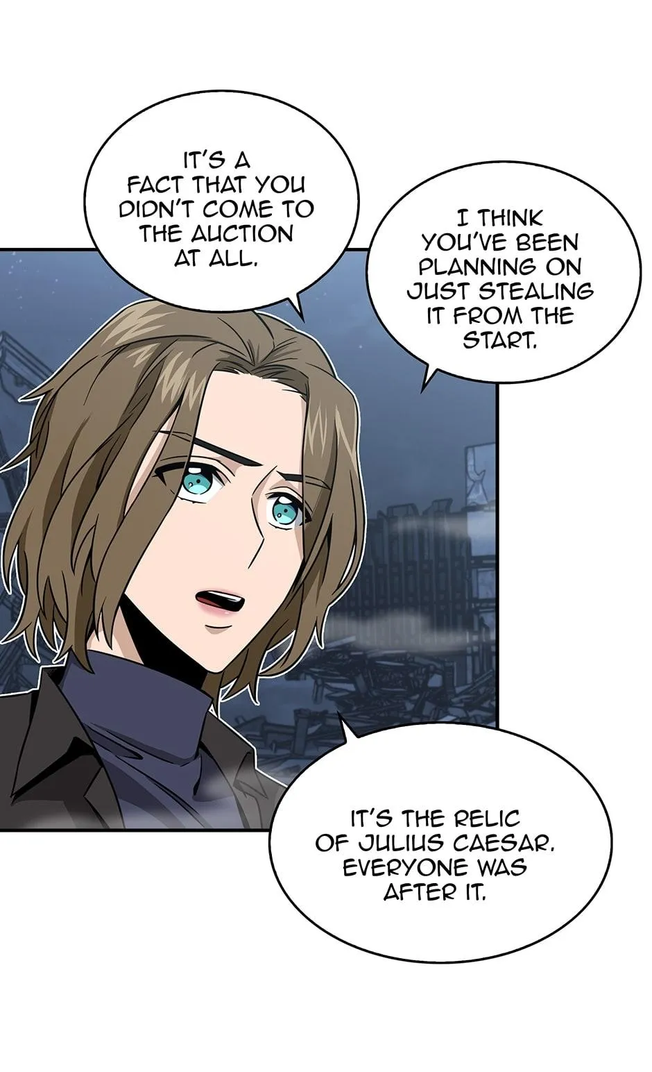 Read Tomb Raider King Manga Online