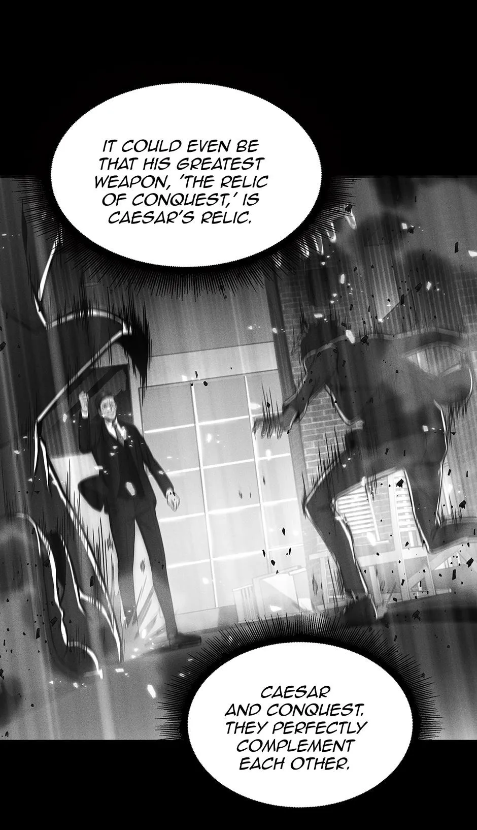 Read Tomb Raider King Manga Online