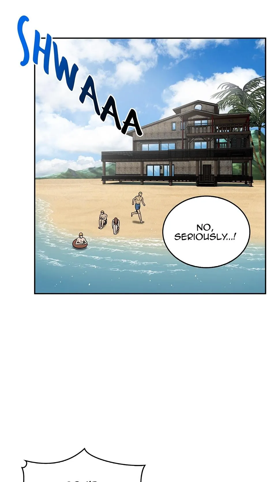Read Tomb Raider King Manga Online