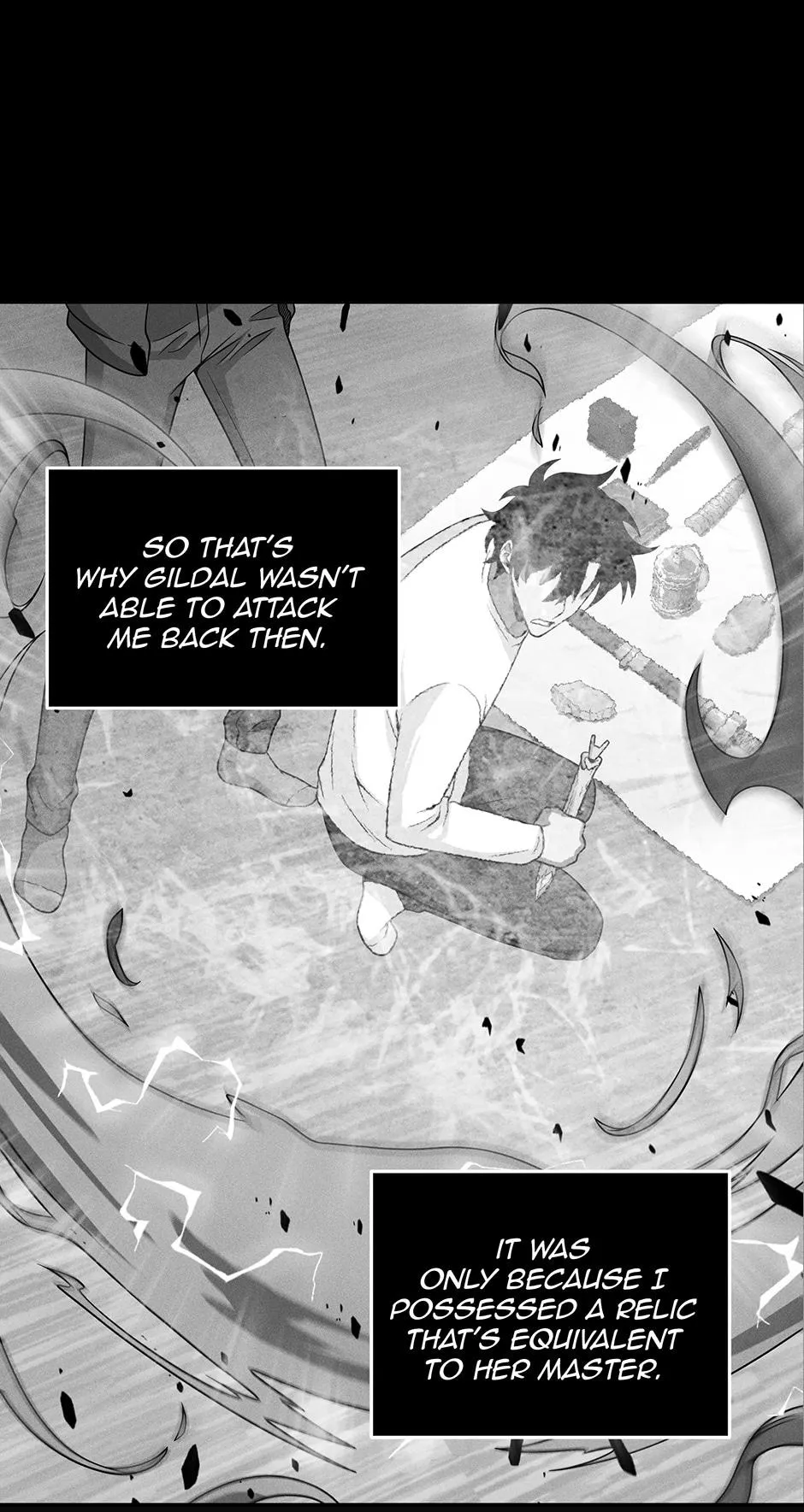 Read Tomb Raider King Manga Online