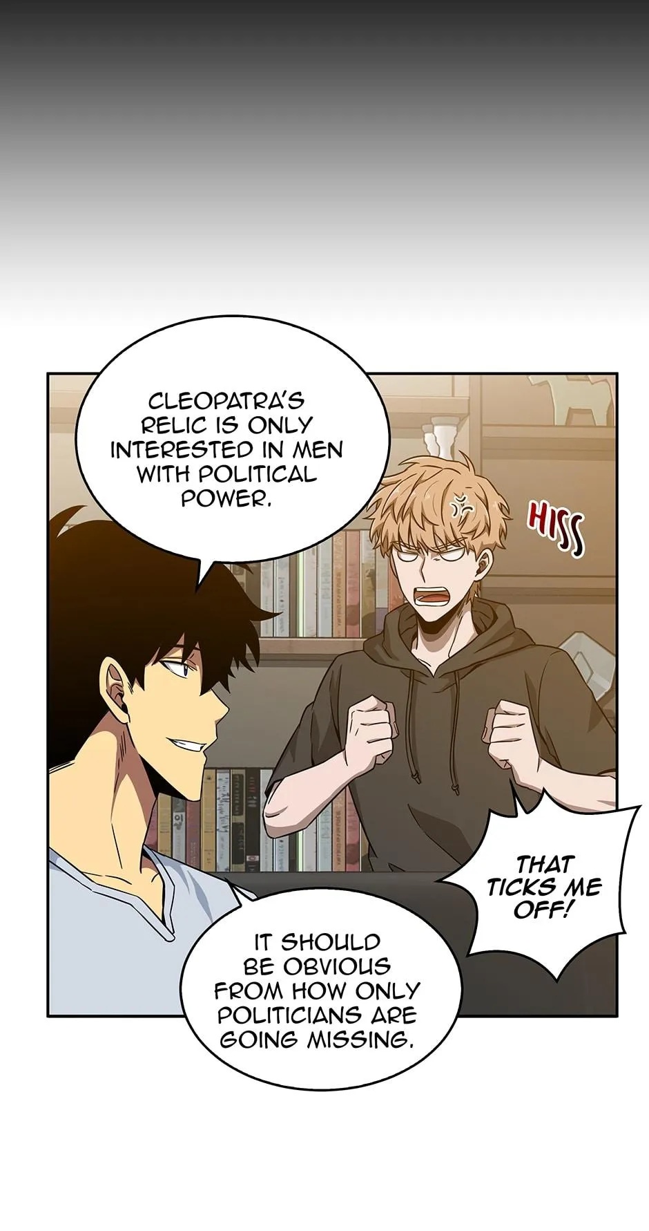 Read Tomb Raider King Manga Online