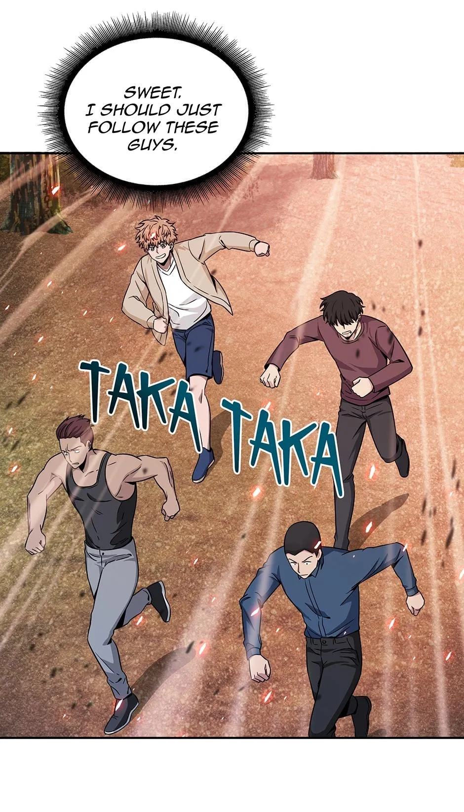Read Tomb Raider King Manga Online