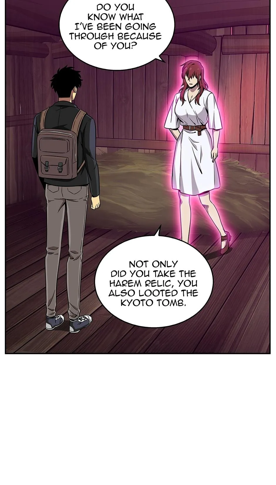 Read Tomb Raider King Manga Online