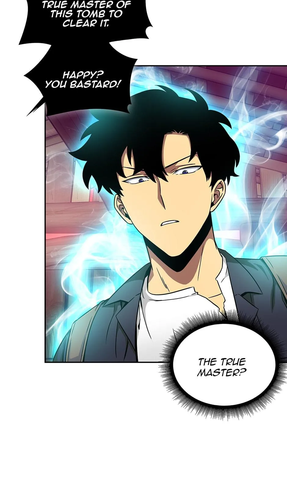 Read Tomb Raider King Manga Online