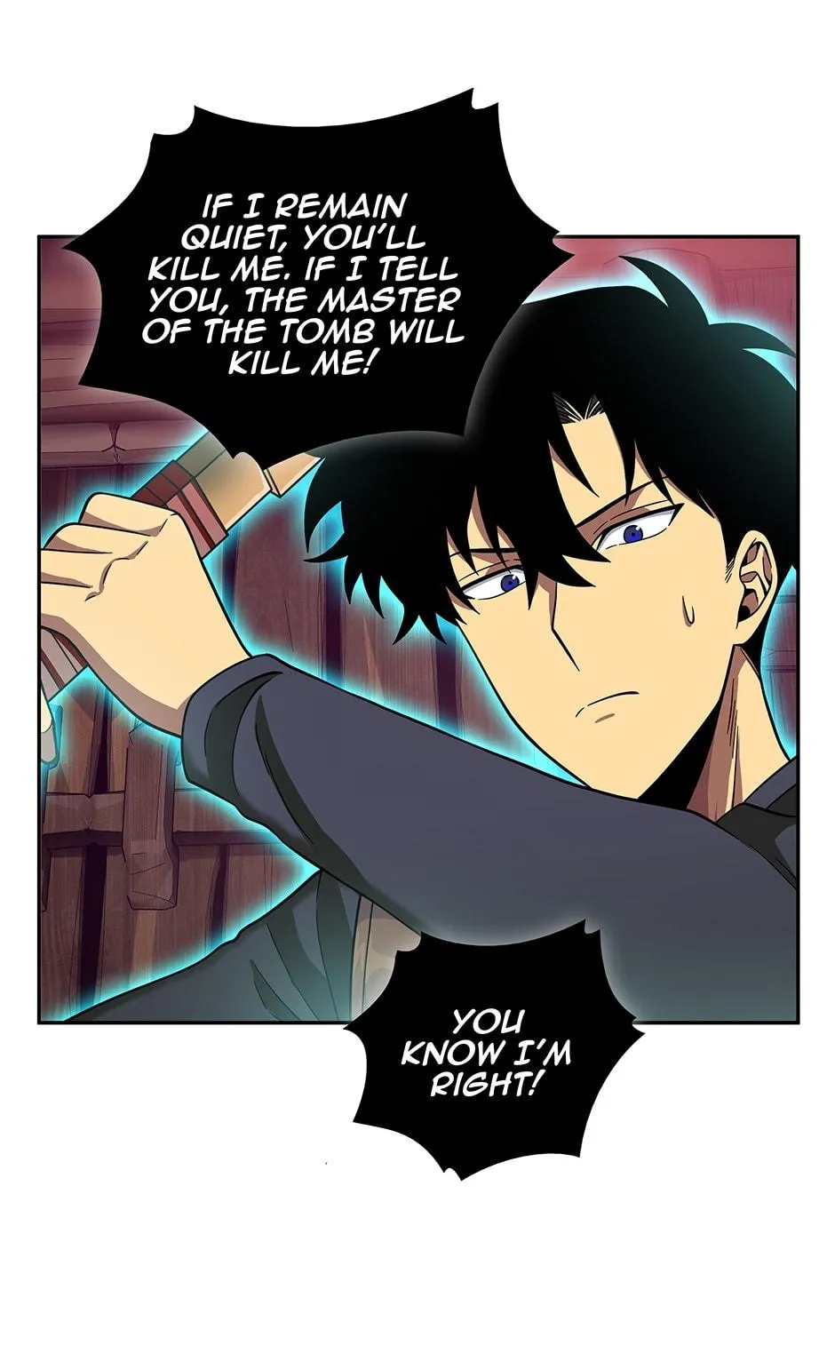 Read Tomb Raider King Manga Online