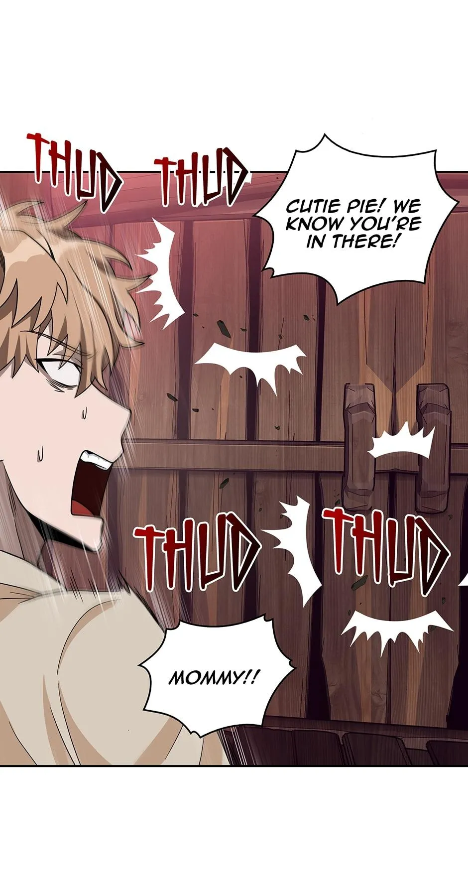 Read Tomb Raider King Manga Online