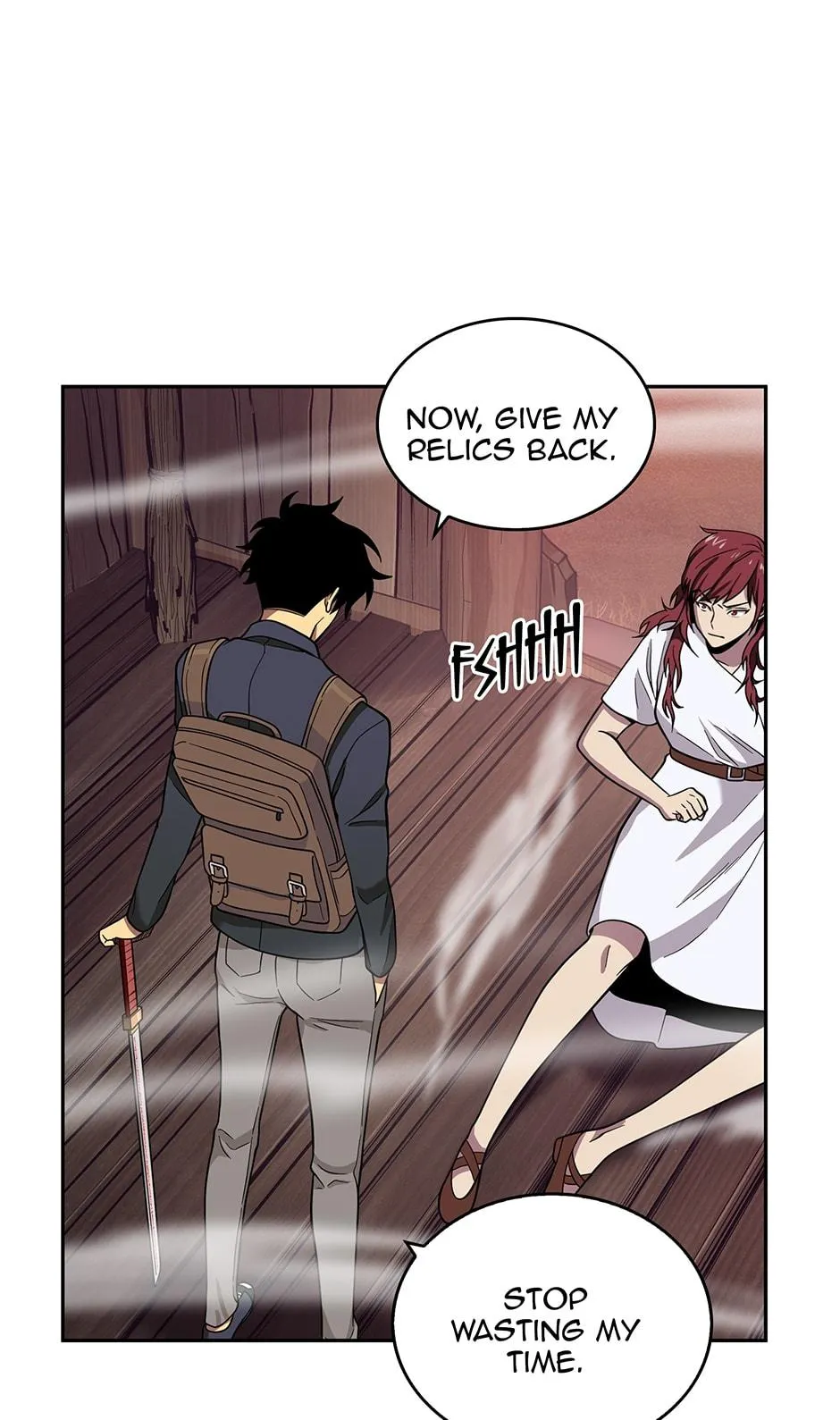 Read Tomb Raider King Manga Online