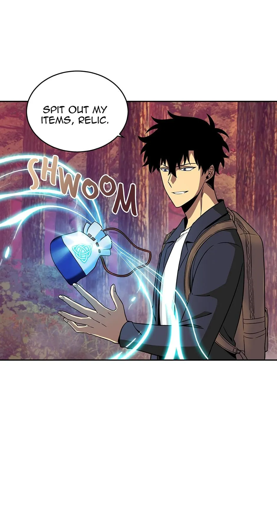 Read Tomb Raider King Manga Online