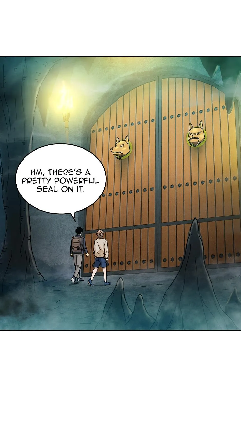 Read Tomb Raider King Manga Online