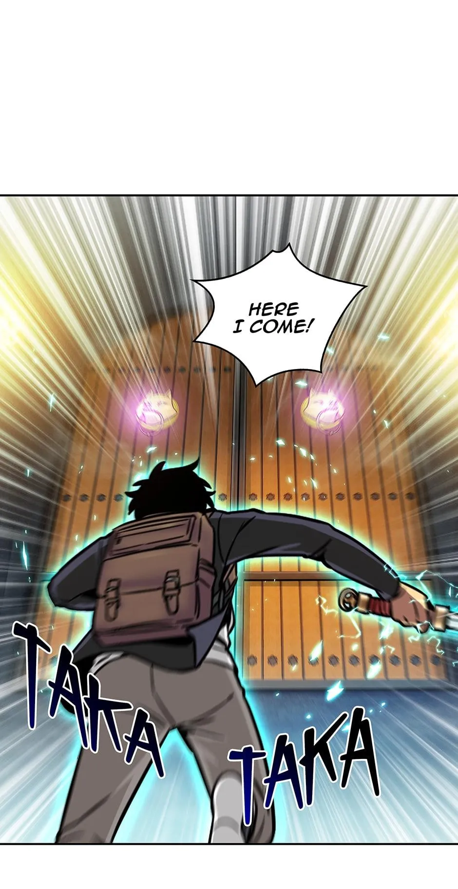 Read Tomb Raider King Manga Online