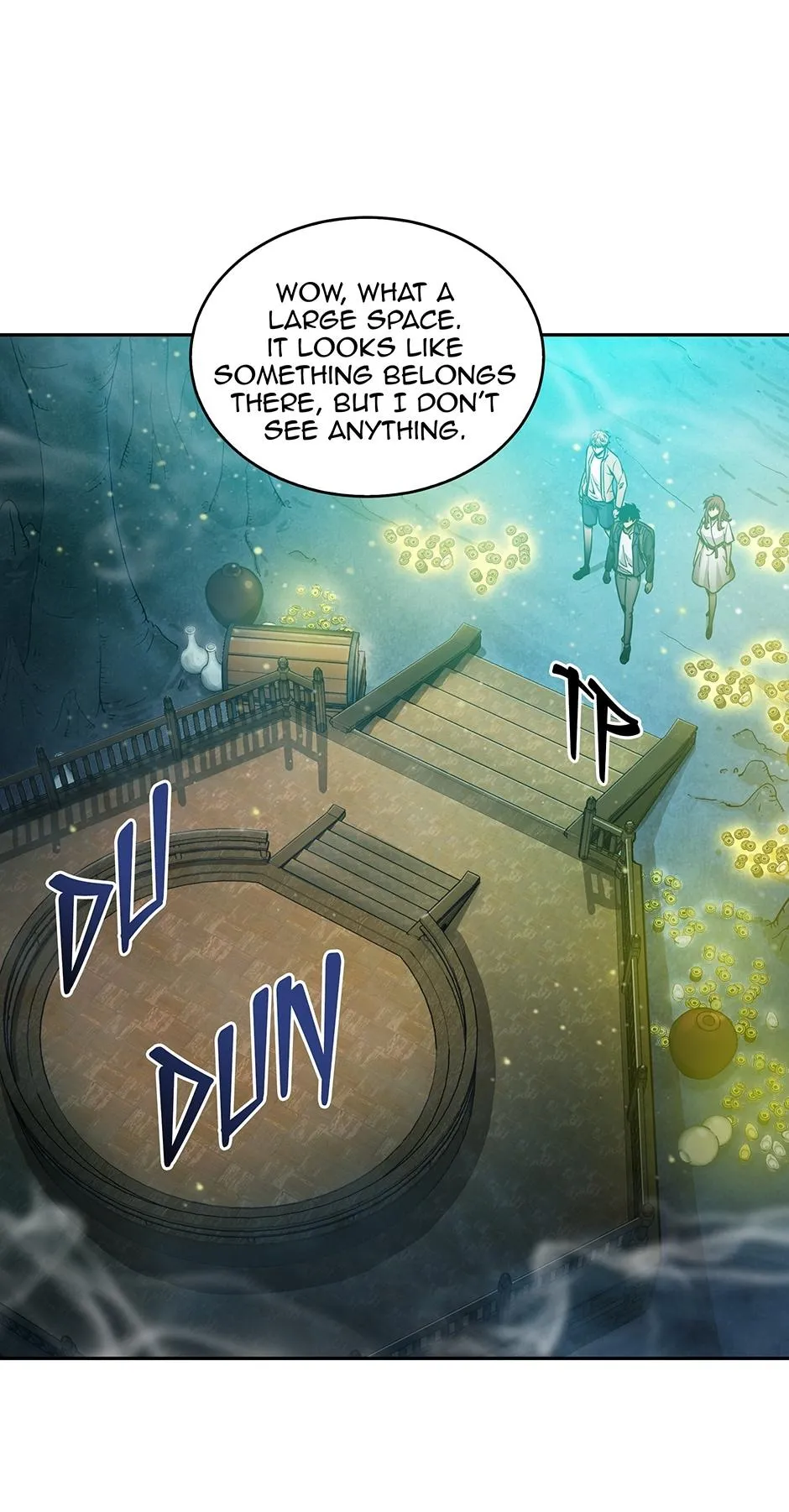 Read Tomb Raider King Manga Online