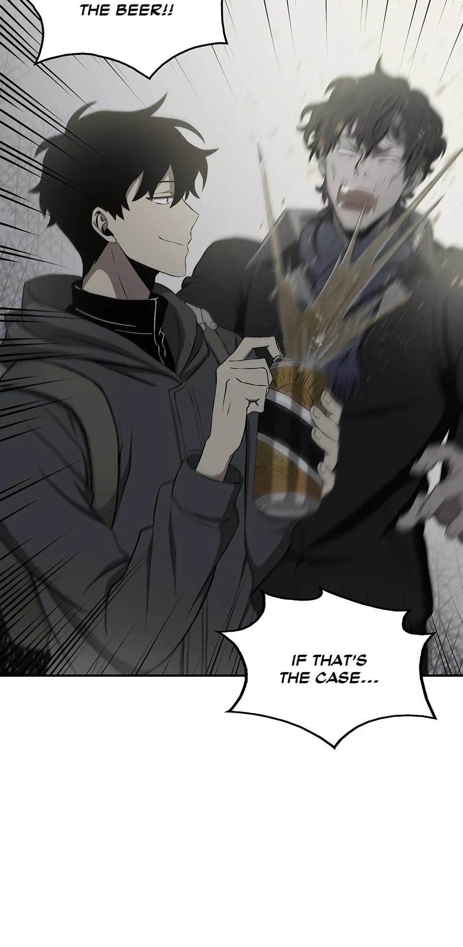 Read Tomb Raider King Manga Online