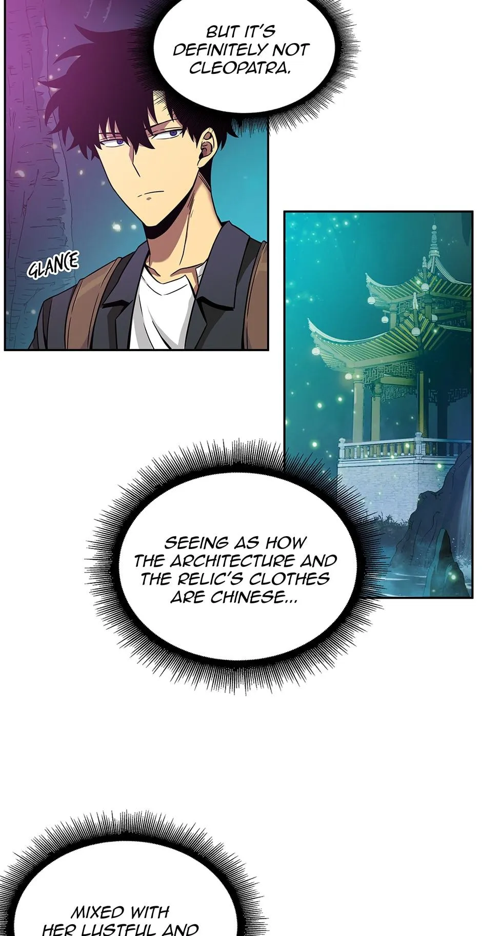 Read Tomb Raider King Manga Online