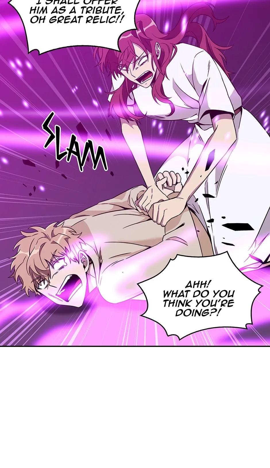 Read Tomb Raider King Manga Online