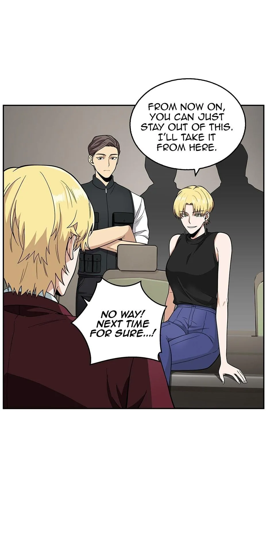 Read Tomb Raider King Manga Online