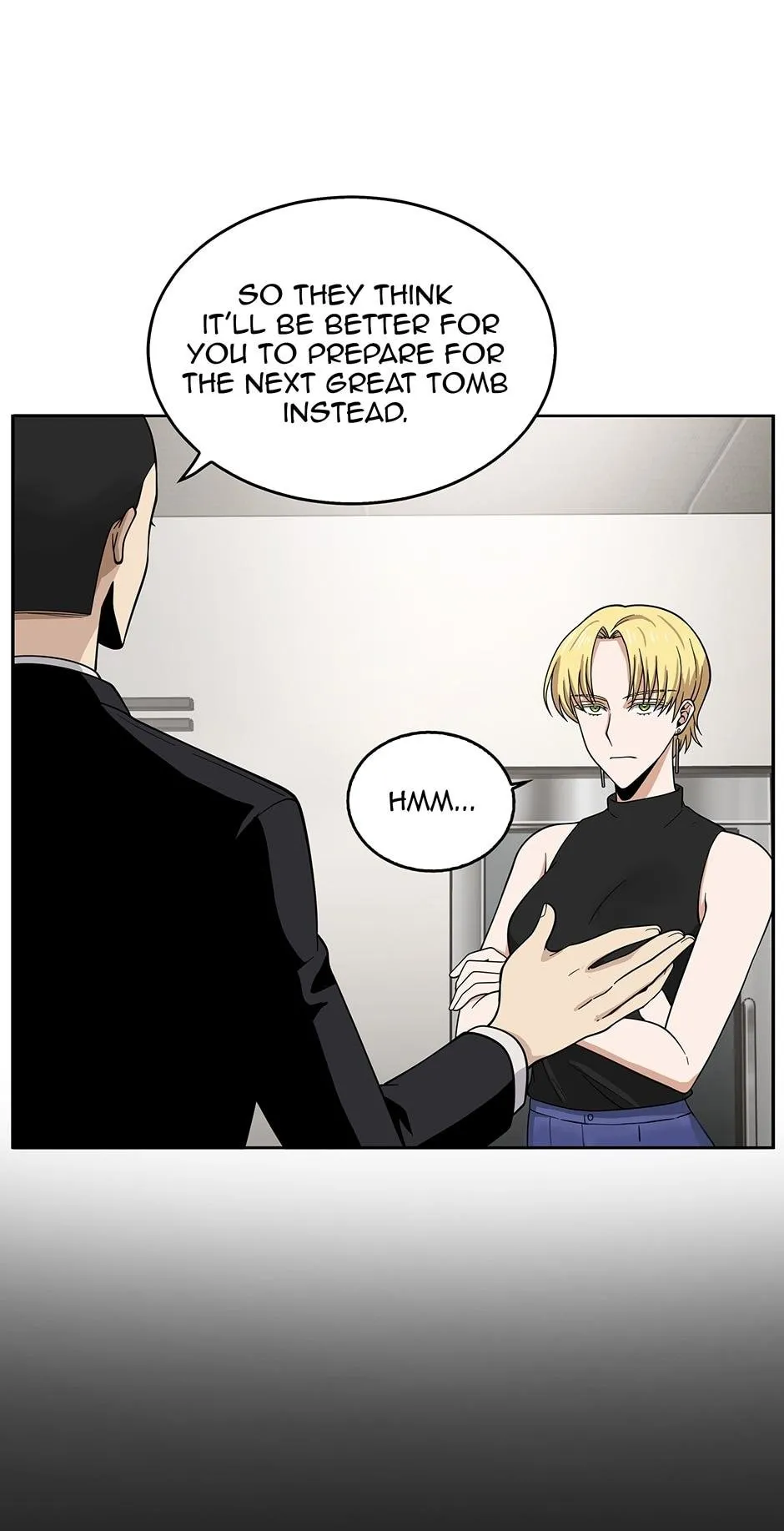 Read Tomb Raider King Manga Online