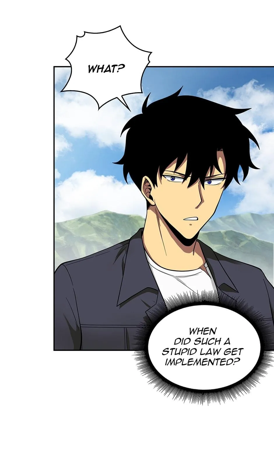 Read Tomb Raider King Manga Online