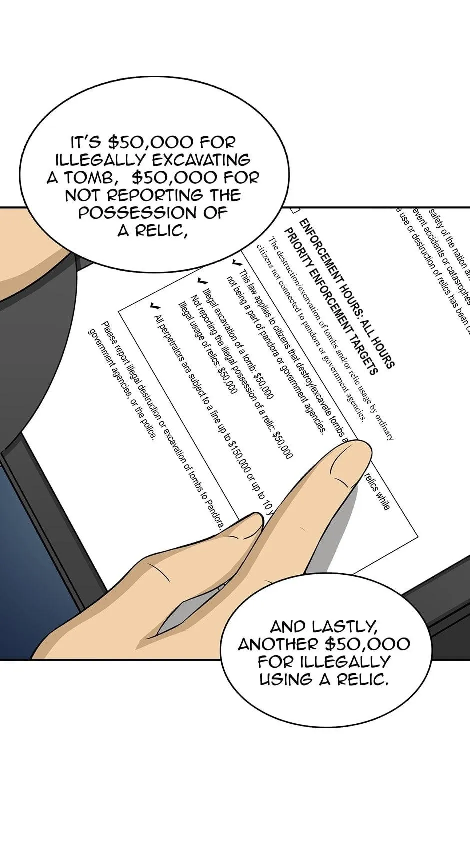 Read Tomb Raider King Manga Online