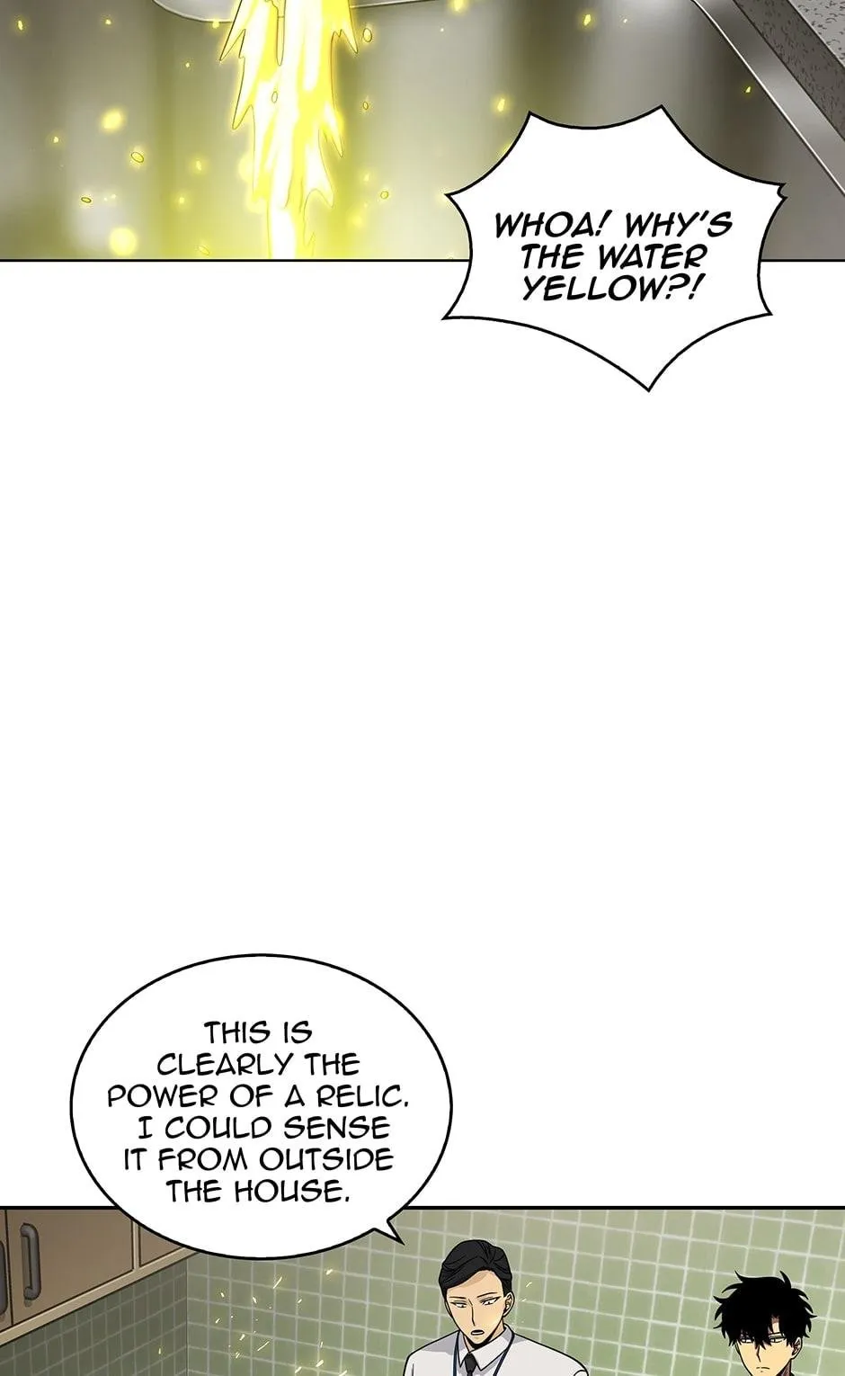 Read Tomb Raider King Manga Online