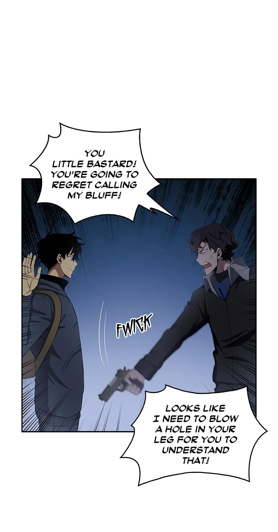 Read Tomb Raider King Manga Online