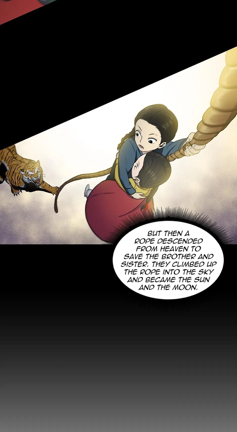 Read Tomb Raider King Manga Online