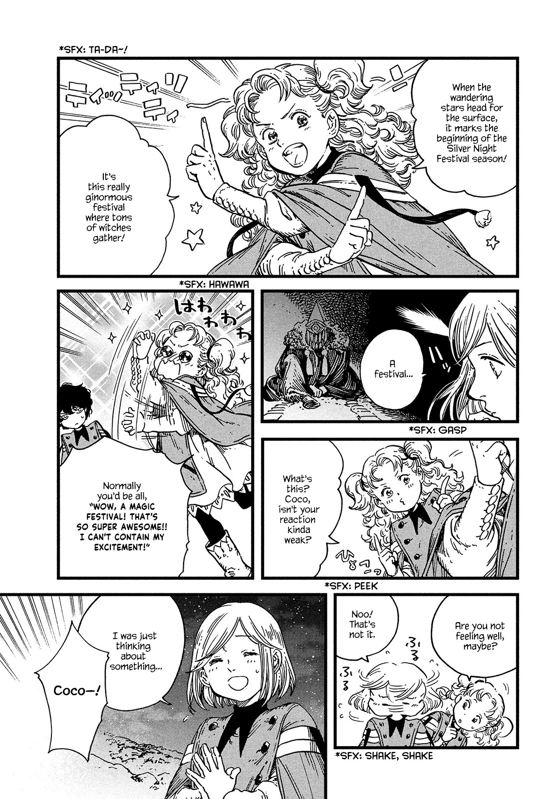 Read Witch Hat Atelier Manga Online