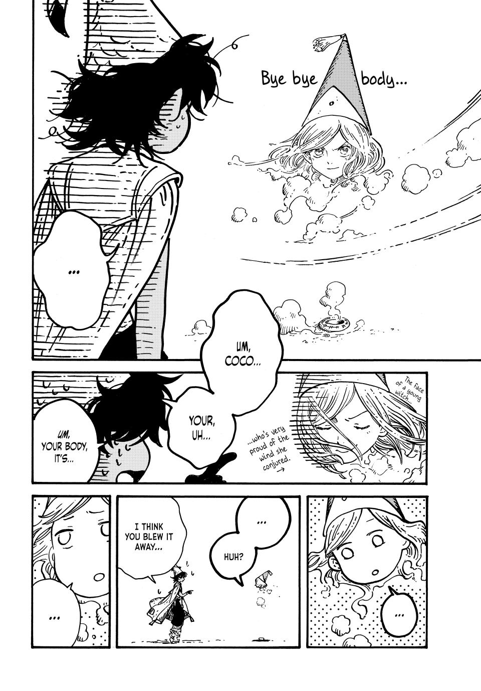 Read Witch Hat Atelier Manga Online