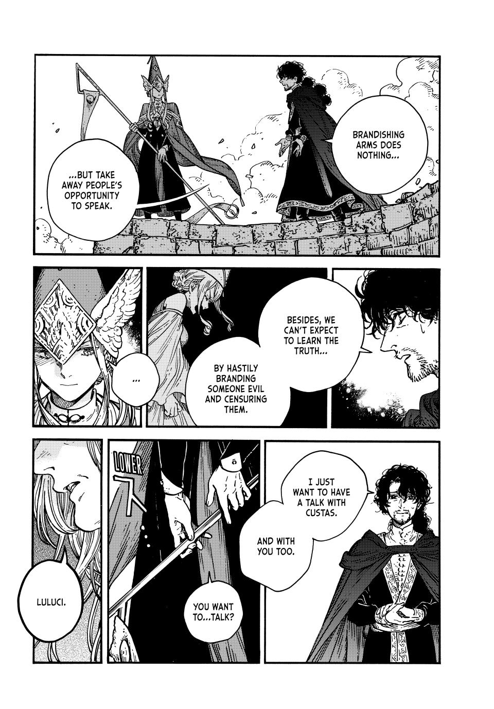 Read Witch Hat Atelier Manga Online