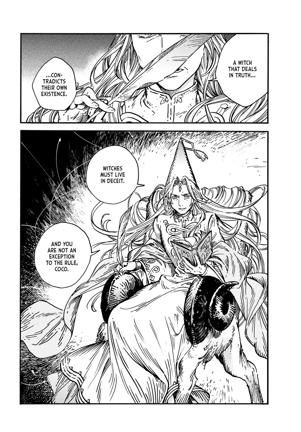 Read Witch Hat Atelier Manga Online
