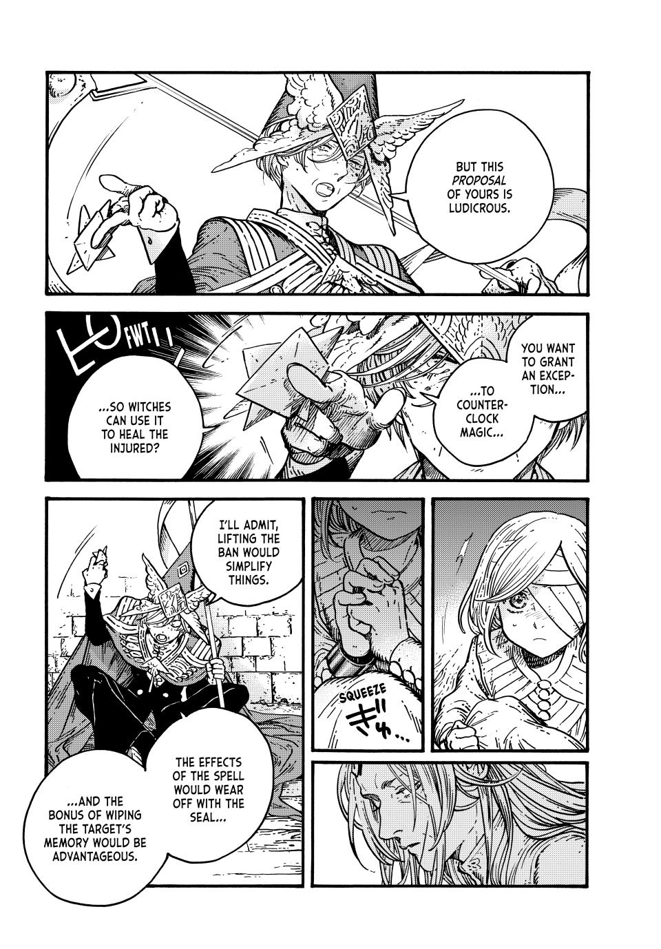 Read Witch Hat Atelier Manga Online