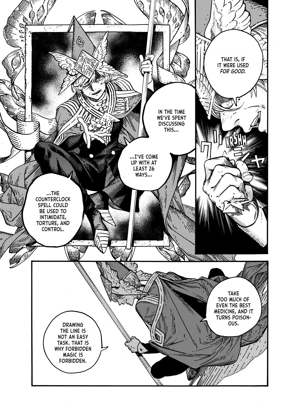 Read Witch Hat Atelier Manga Online